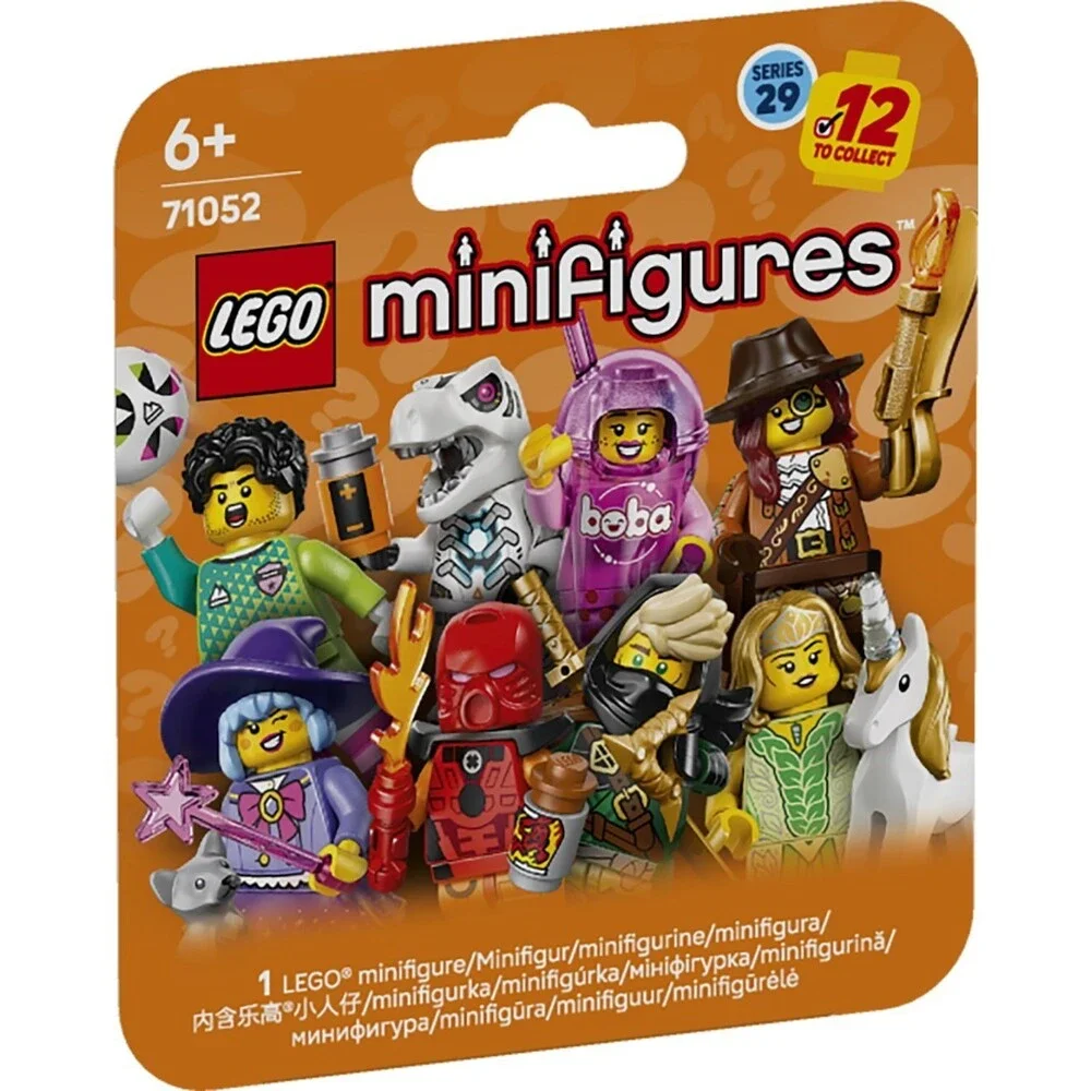 LEGO 71052 Minifigures Series 29 - Sealed Case 36 boxes (IN STOCK) - Picture 3 of 3